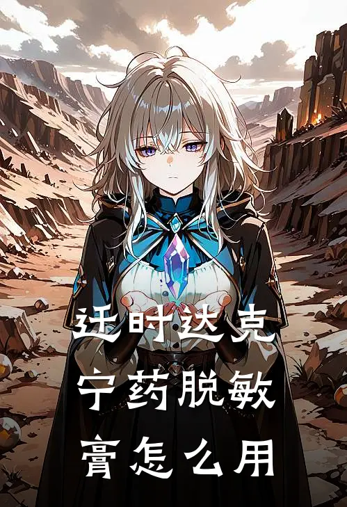 迁时达克宁药脱敏膏怎么用