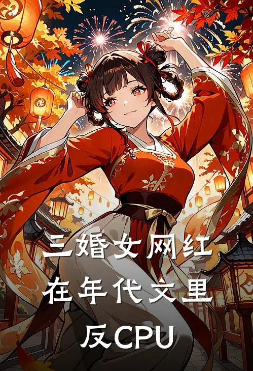 三婚女网红在年代文里反CPU