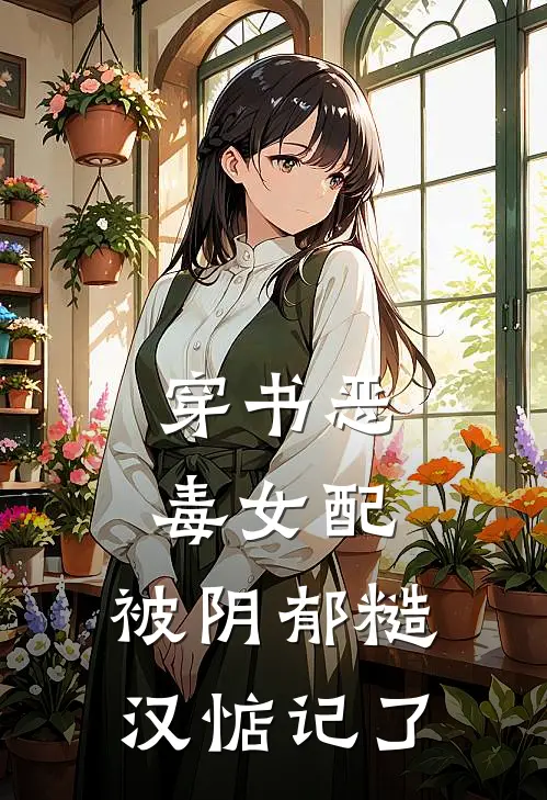 穿书恶毒女配，被阴郁糙汉惦记了