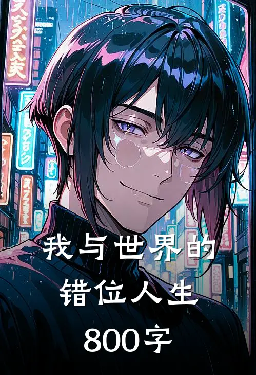 我与世界的错位人生800字