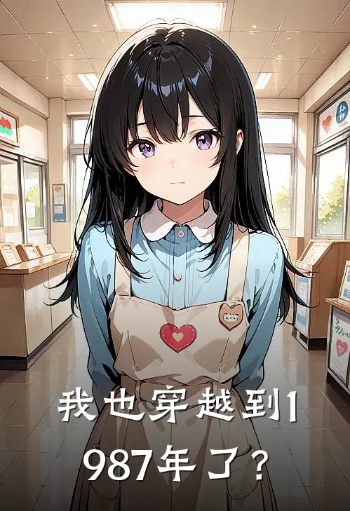 我也穿越到1987年了？