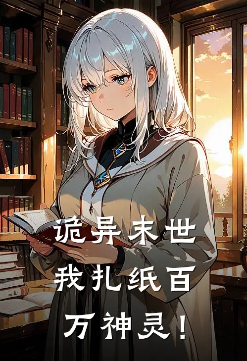 诡异末世：我扎纸百万神灵！(苏云叶耀阳)热门小说阅读_全文免费阅读诡异末世：我扎纸百万神灵！苏云叶耀阳