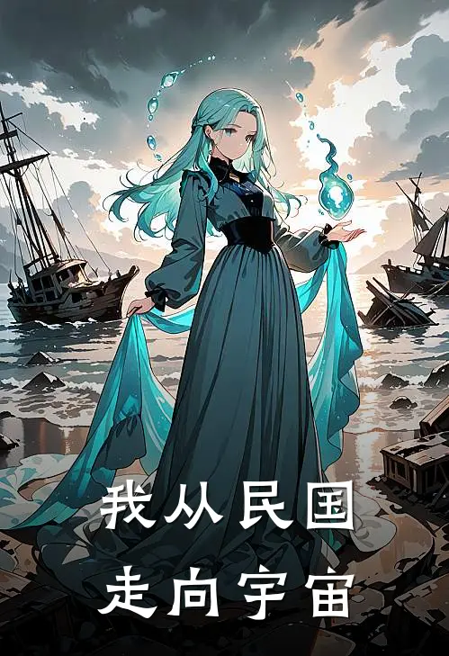 我从民国走向宇宙