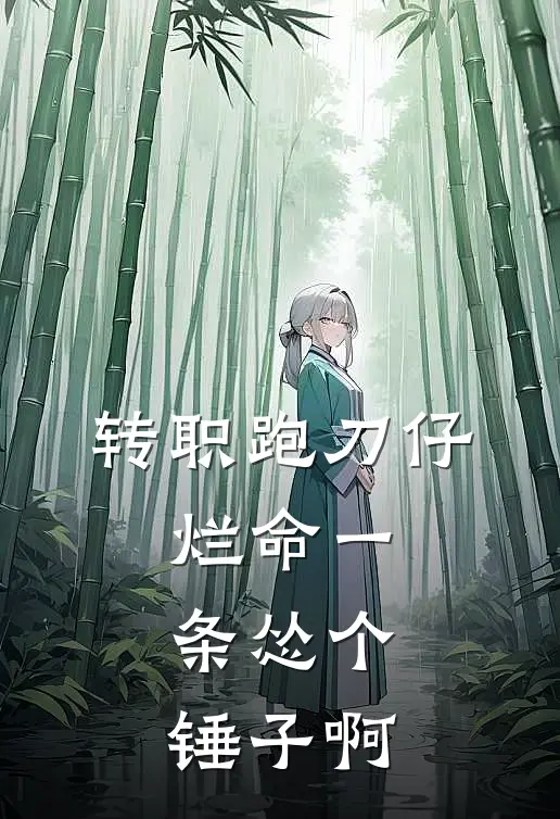 转职跑刀仔：烂命一条怂个锤子啊