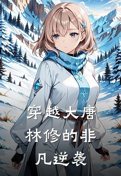 穿越大唐：林修的非凡逆袭