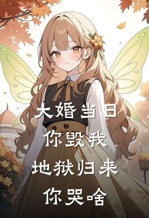 大婚当日你毁我，地狱归来你哭啥