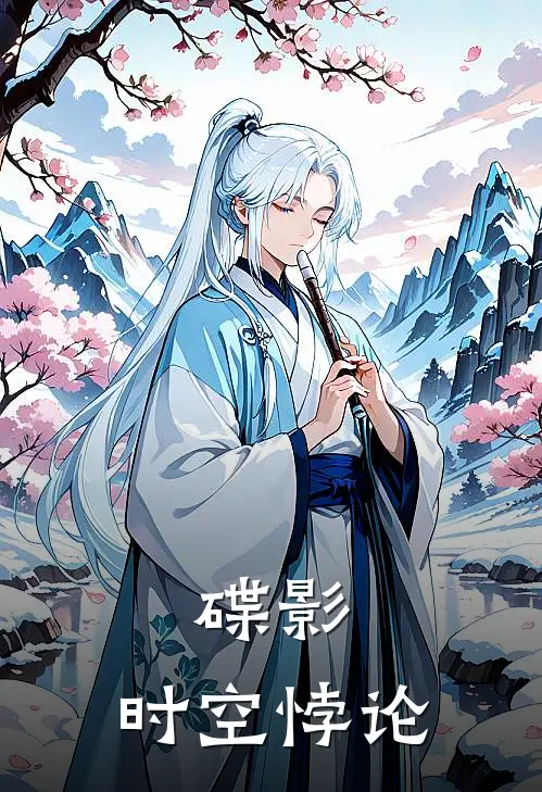 碟影：时空悖论