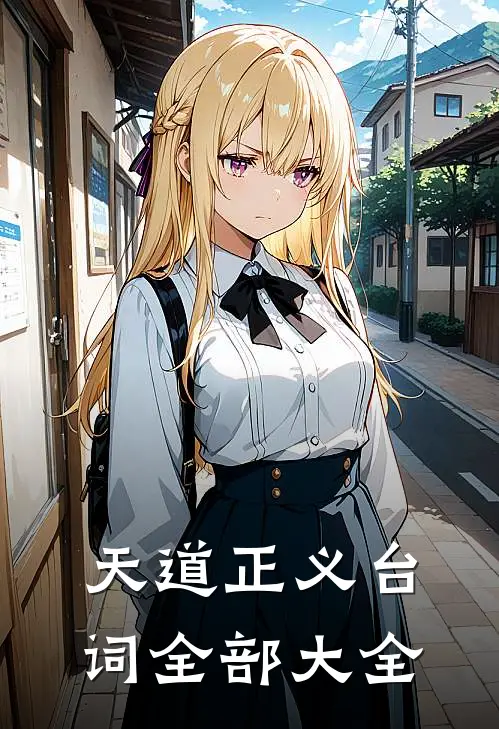 天道正义台词全部大全