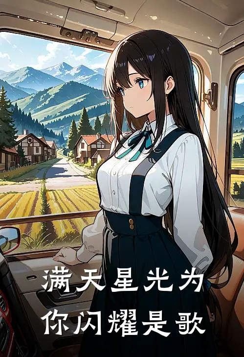 满天星光为你闪耀是歌