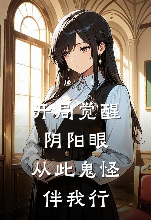 开局觉醒阴阳眼，从此鬼怪伴我行