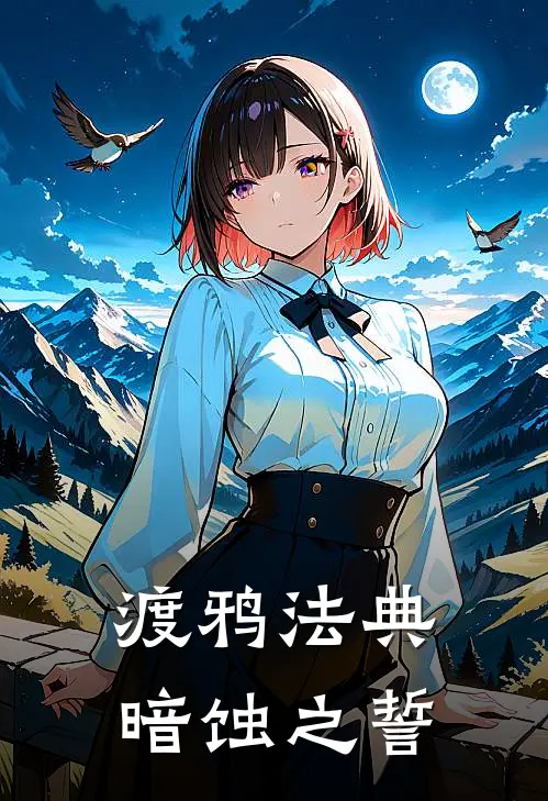 渡鸦法典：暗蚀之誓