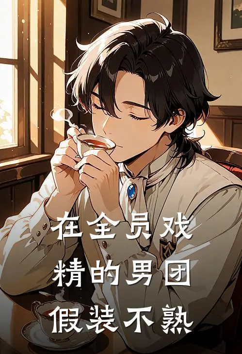 在全员戏精的男团假装不熟