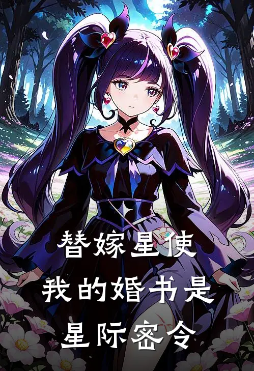 替嫁星使：我的婚书是星际密令