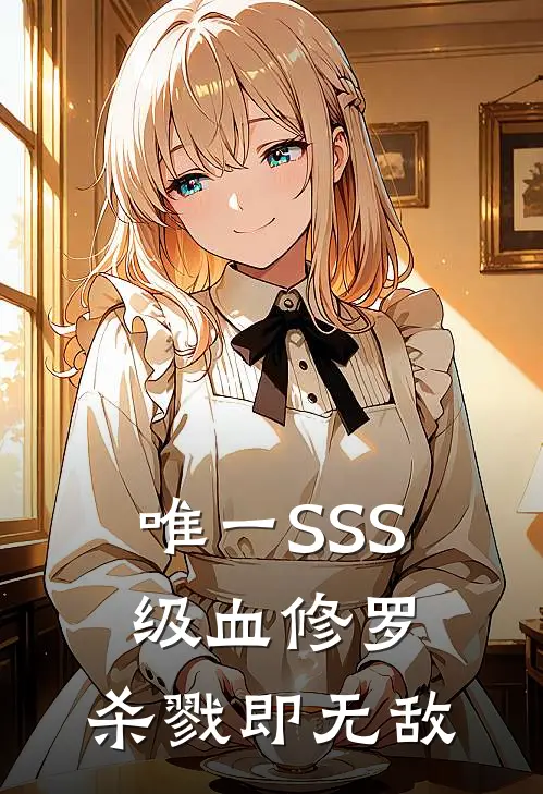 唯一SSS级血修罗，杀戮即无敌