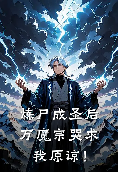 炼尸成圣后，万魔宗哭求我原谅！