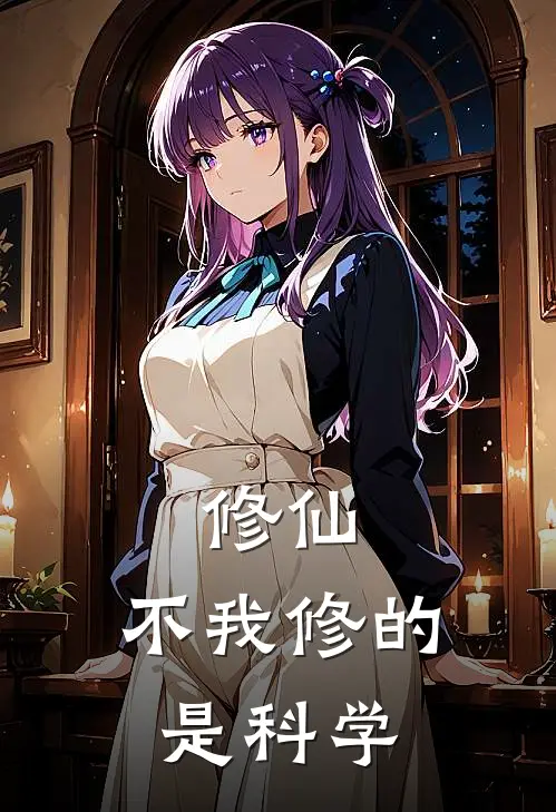 修仙，不我修的是科学