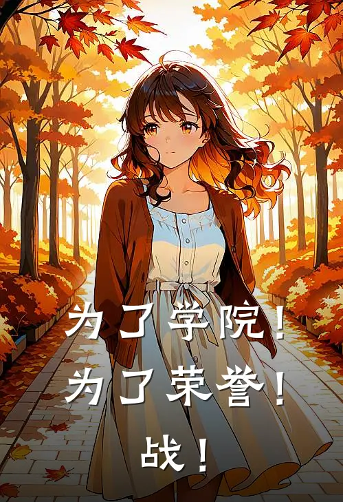 为了学院！为了荣誉！战！