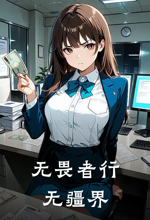 无畏者行无疆界