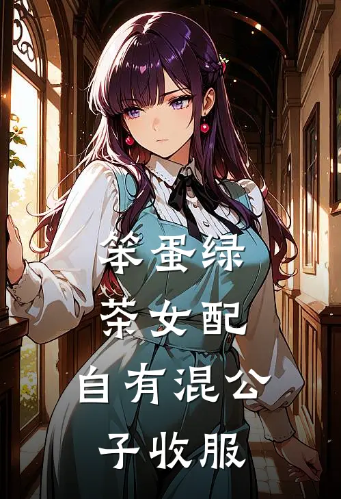 笨蛋绿茶女配，自有混公子收服