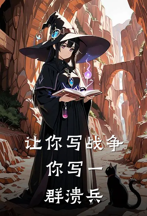 让你写战争，你写一群溃兵