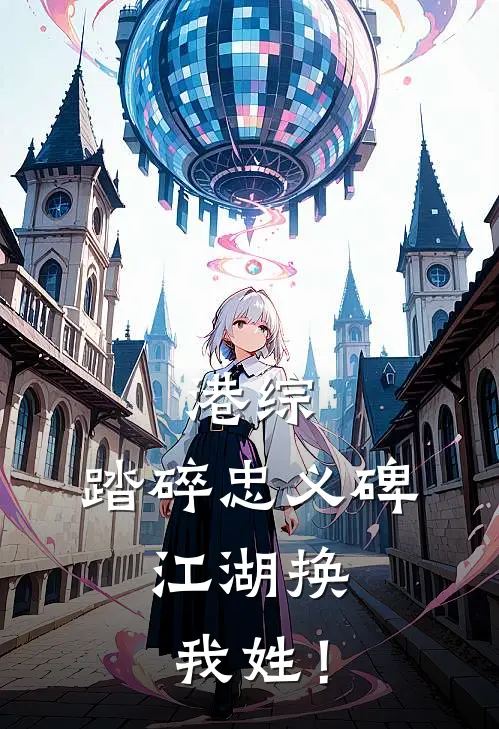 港综：踏碎忠义碑，江湖换我姓！