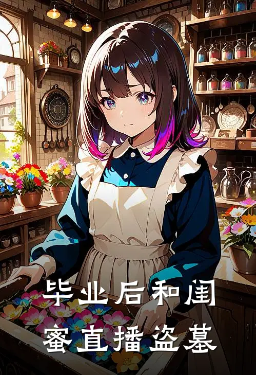 毕业后和闺蜜直播盗墓