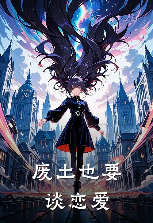 废土也要谈恋爱