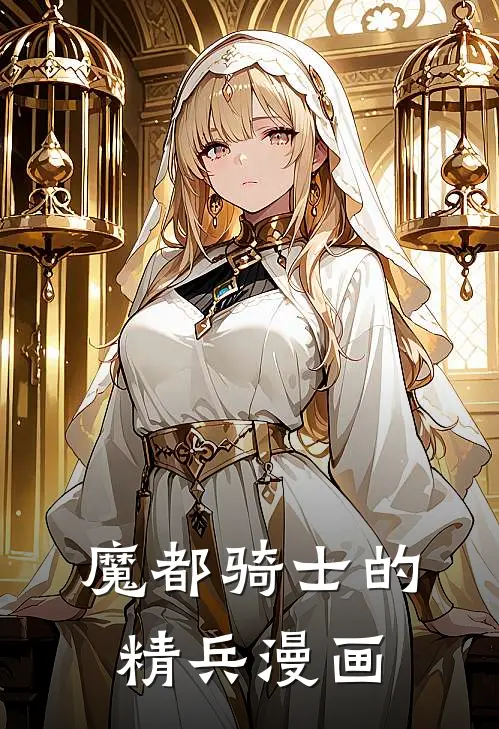 魔都骑士的精兵漫画