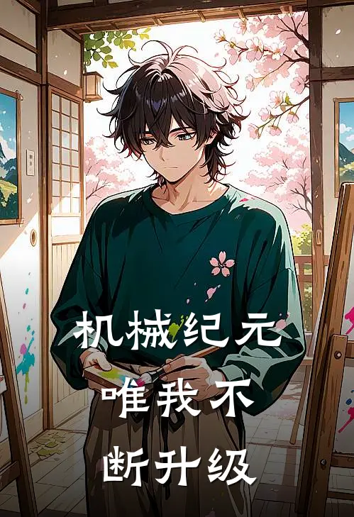 机械纪元：唯我不断升级