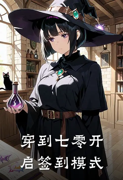 穿到七零开启签到模式