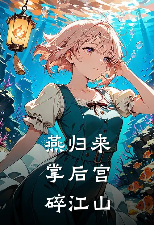 燕归来：掌后宫，碎江山