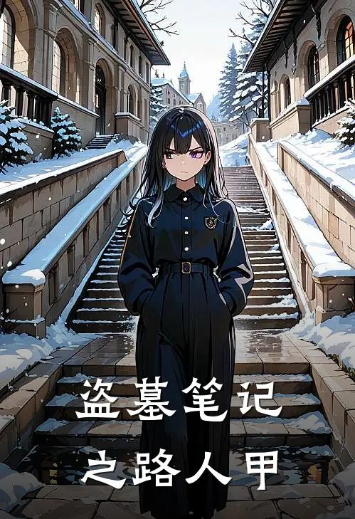 盗墓笔记之路人甲