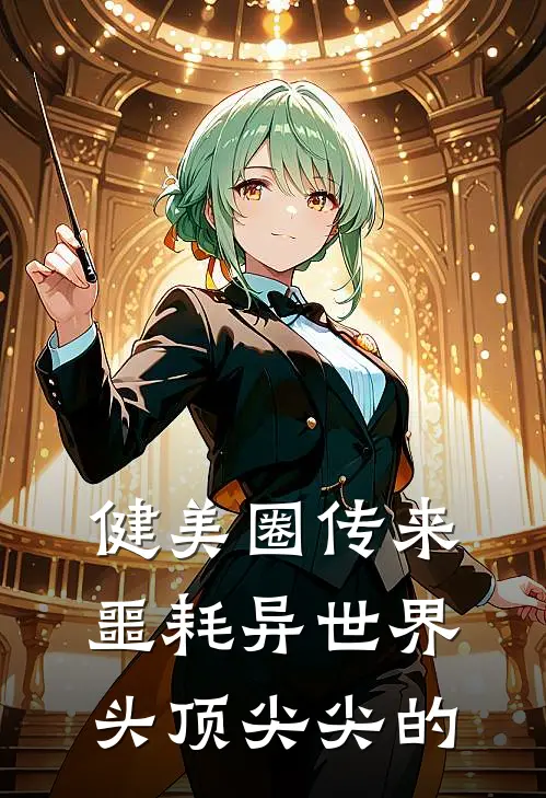 健美圈传来噩耗异世界头顶尖尖的