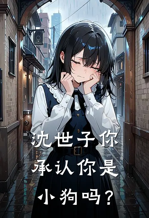 沈世子你承认你是小狗吗？
