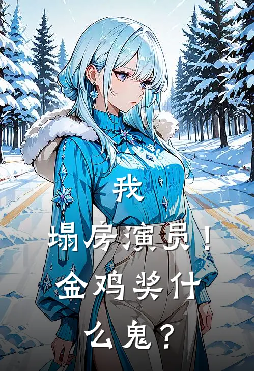 我，塌房演员！金鸡奖什么鬼？