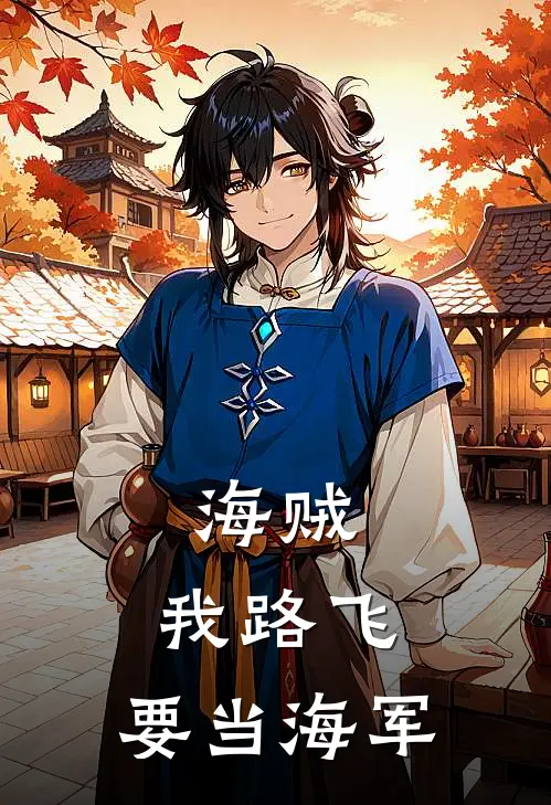 海贼：我路飞，要当海军