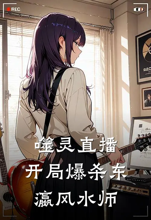 噬灵直播：开局爆杀东瀛风水师钟馗吕游免费阅读全文_热门小说大全噬灵直播：开局爆杀东瀛风水师钟馗吕游