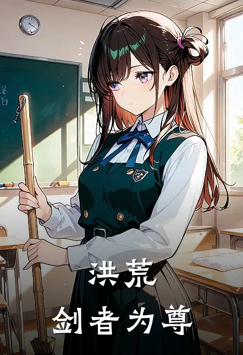 洪荒：剑者为尊