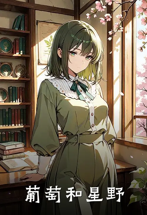 沈星回沈星《葡萄和星野》完整版在线阅读_沈星回沈星完整版在线阅读