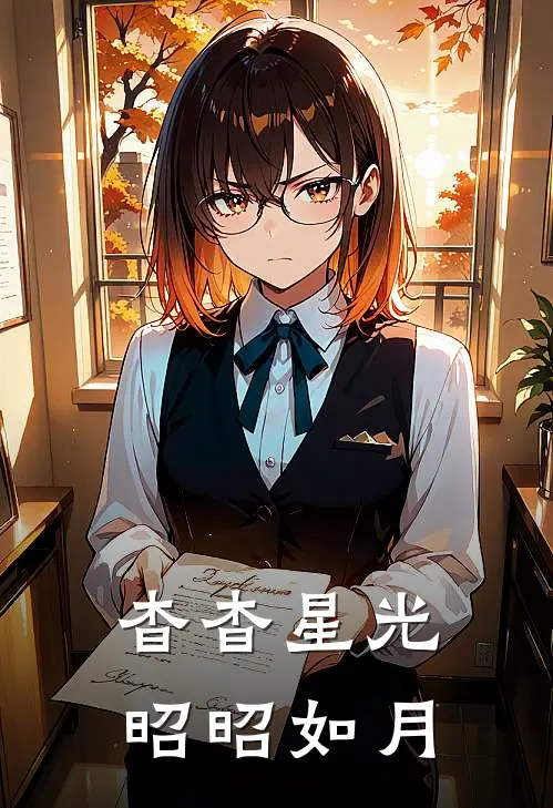 杳杳星光，昭昭如月