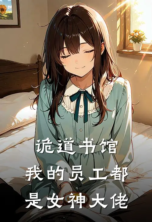 诡道书馆：我的员工都是女神大佬