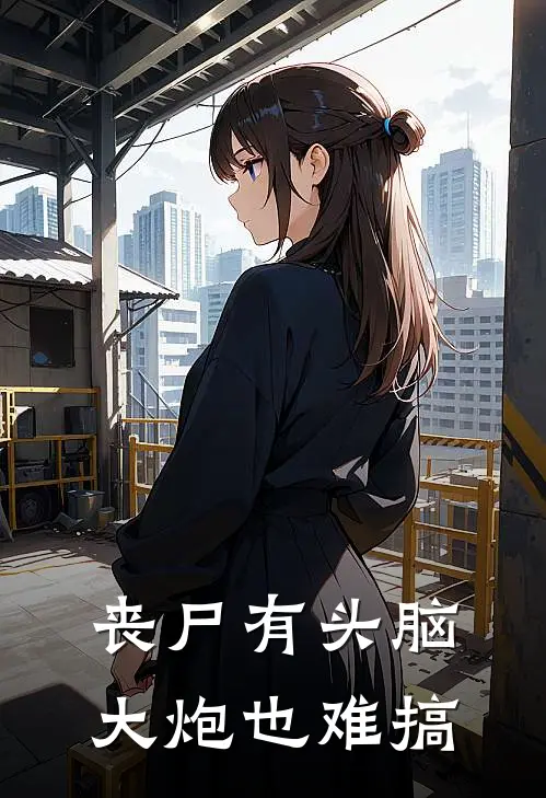 丧尸有头脑，大炮也难搞