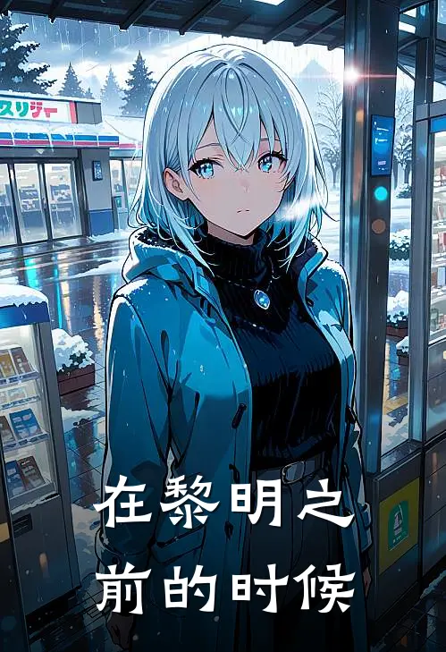 在黎明之前的时候