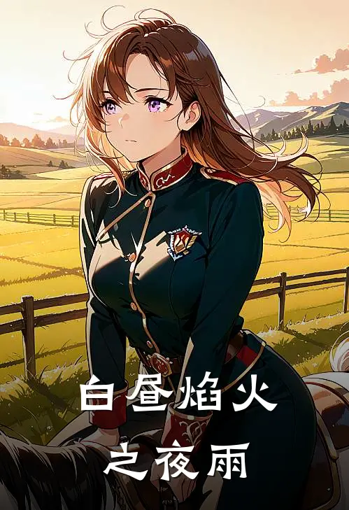 白昼焰火之夜雨