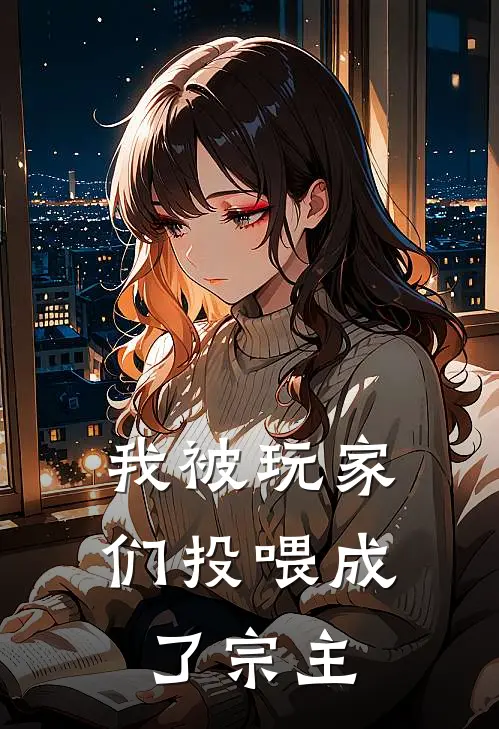 我被玩家们投喂成了宗主