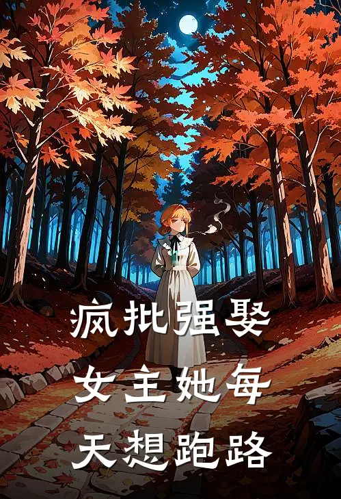 疯批强娶，女主她每天想跑路