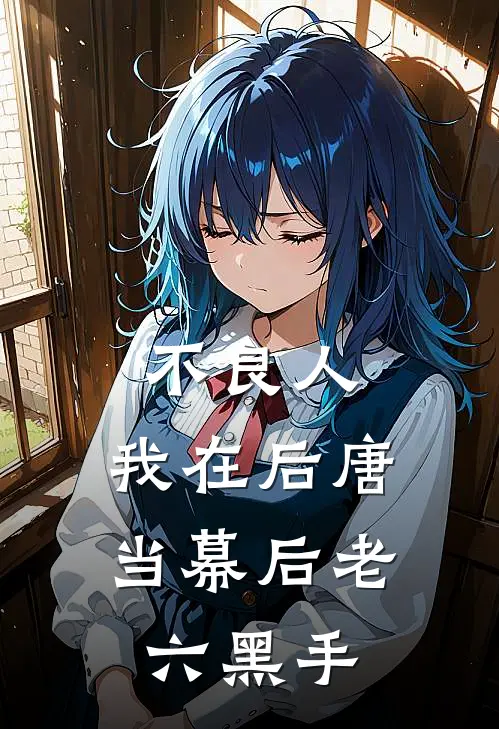 不良人：我在后唐当幕后老六黑手