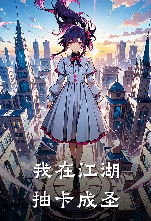 我在江湖抽卡成圣