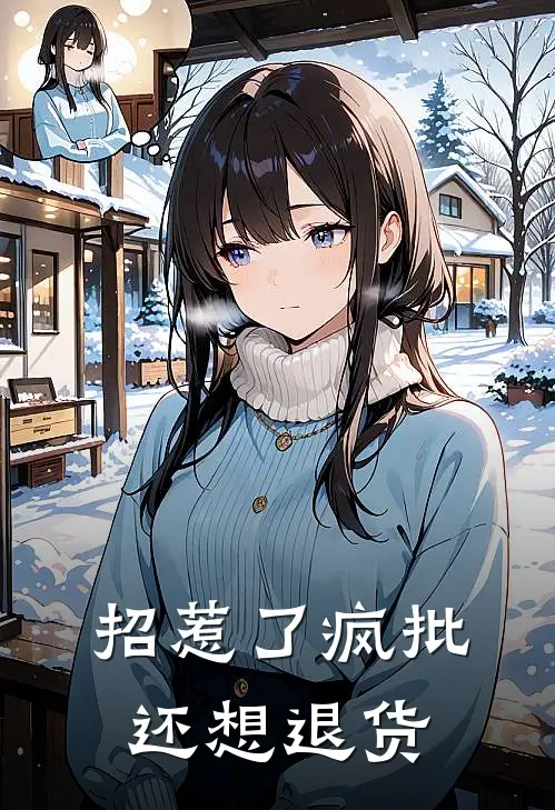 招惹了疯批还想退货