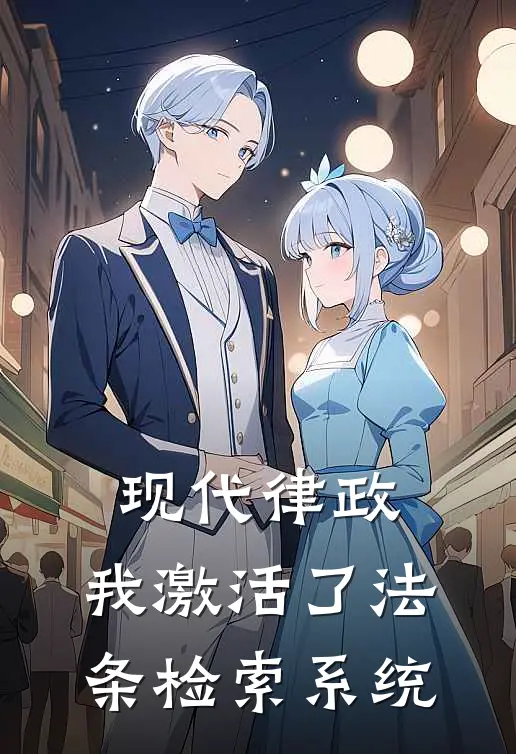 现代律政，我激活了法条检索系统